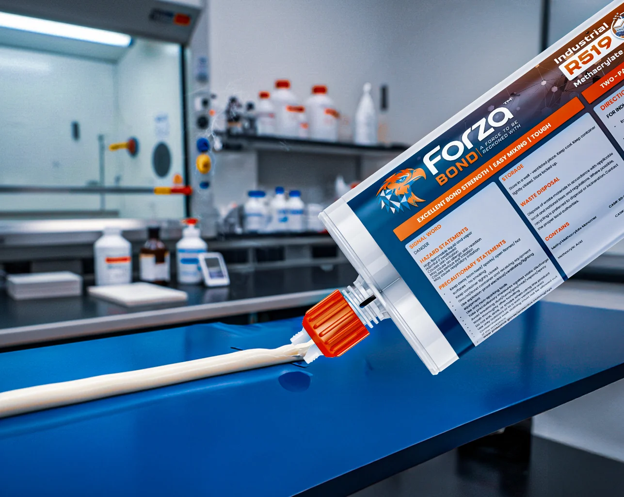 Methacrylates: Dispelling the Myths